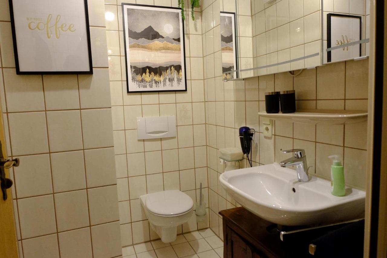 Schwarzwild - Ferienwohnung Und Ferienzimmer Байерсброн Екстериор снимка