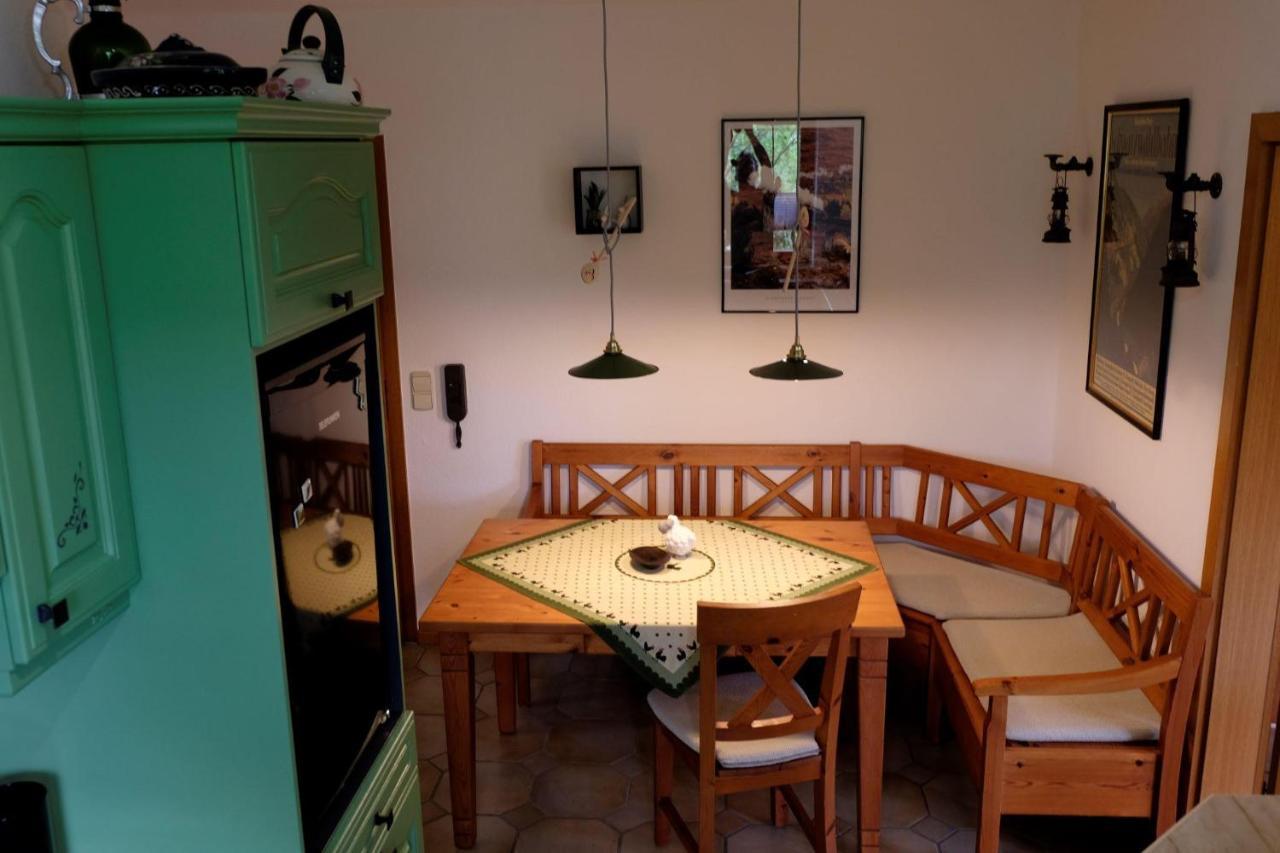 Schwarzwild - Ferienwohnung Und Ferienzimmer Байерсброн Екстериор снимка
