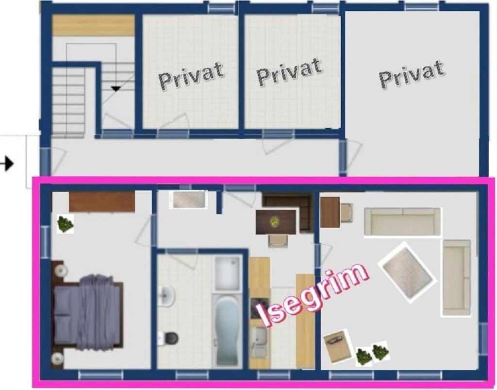 Schwarzwild - Ferienwohnung Und Ferienzimmer Байерсброн Екстериор снимка