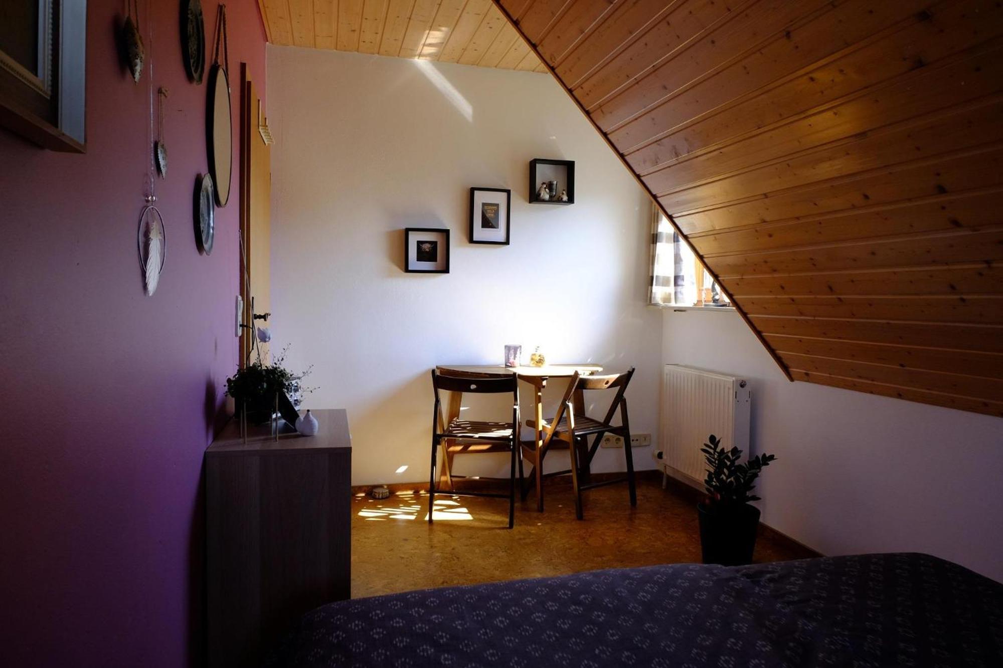 Schwarzwild - Ferienwohnung Und Ferienzimmer Байерсброн Стая снимка