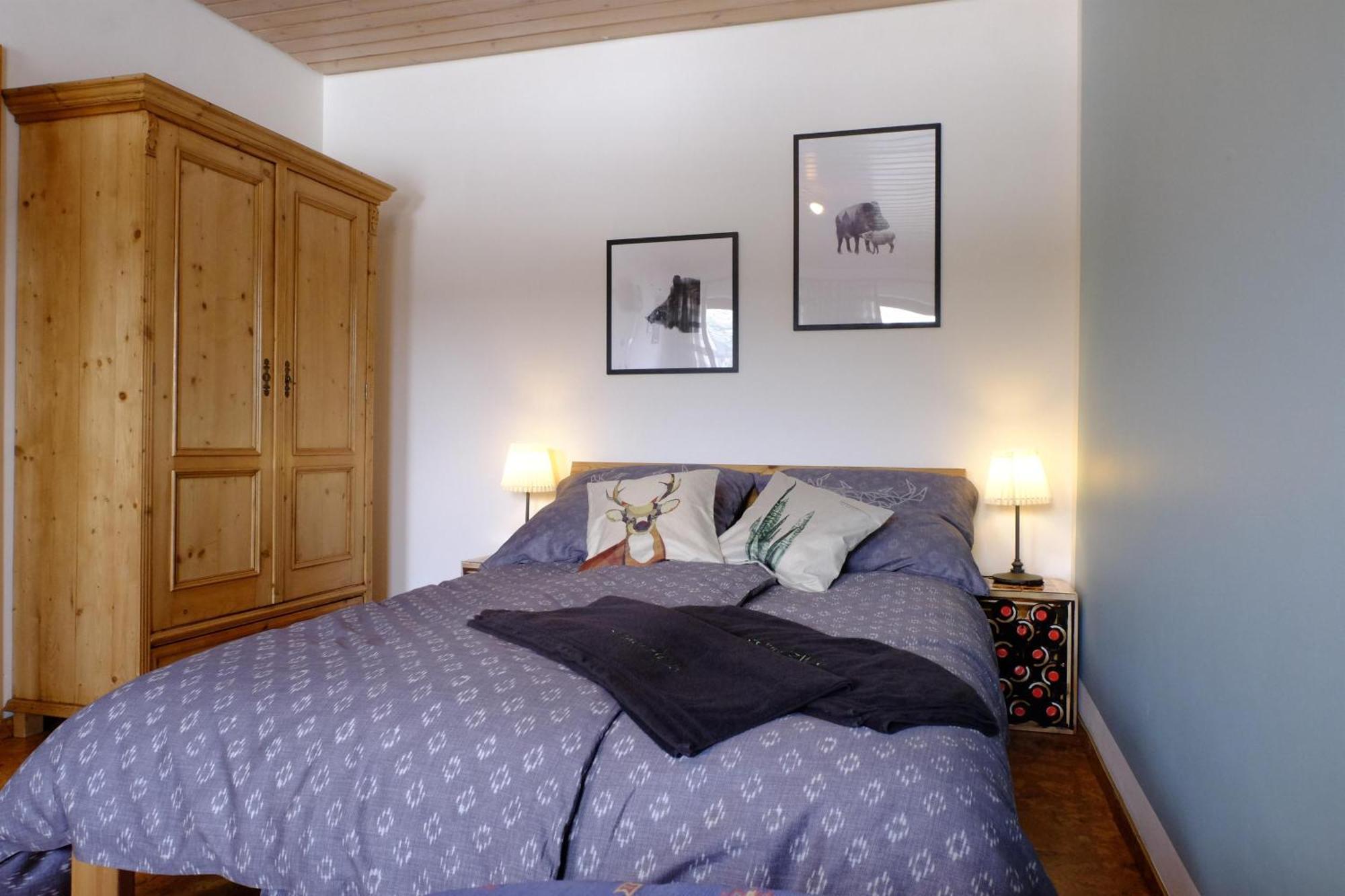 Schwarzwild - Ferienwohnung Und Ferienzimmer Байерсброн Екстериор снимка