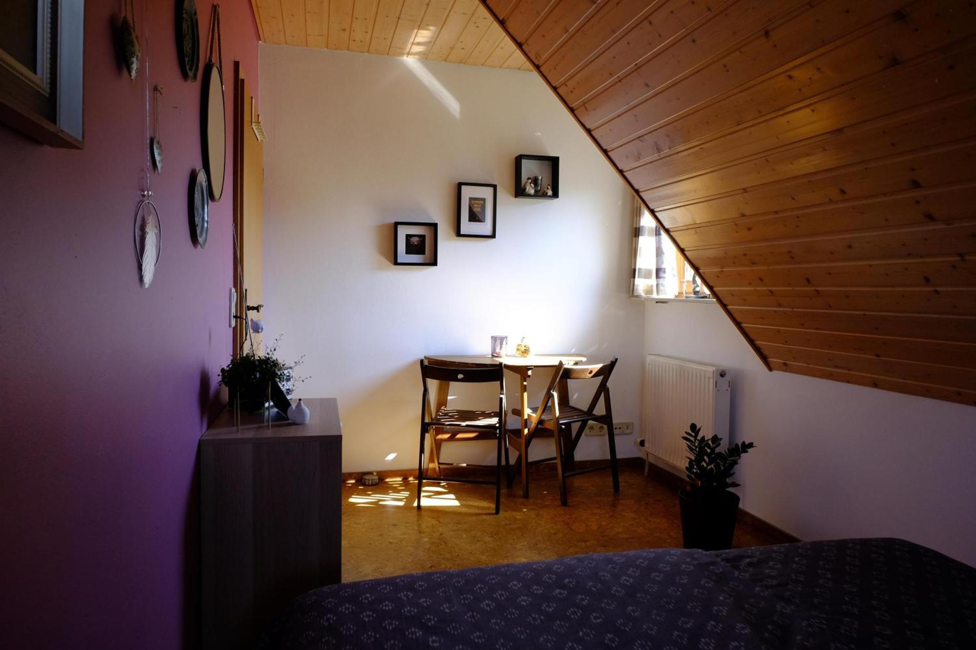 Schwarzwild - Ferienwohnung Und Ferienzimmer Байерсброн Екстериор снимка