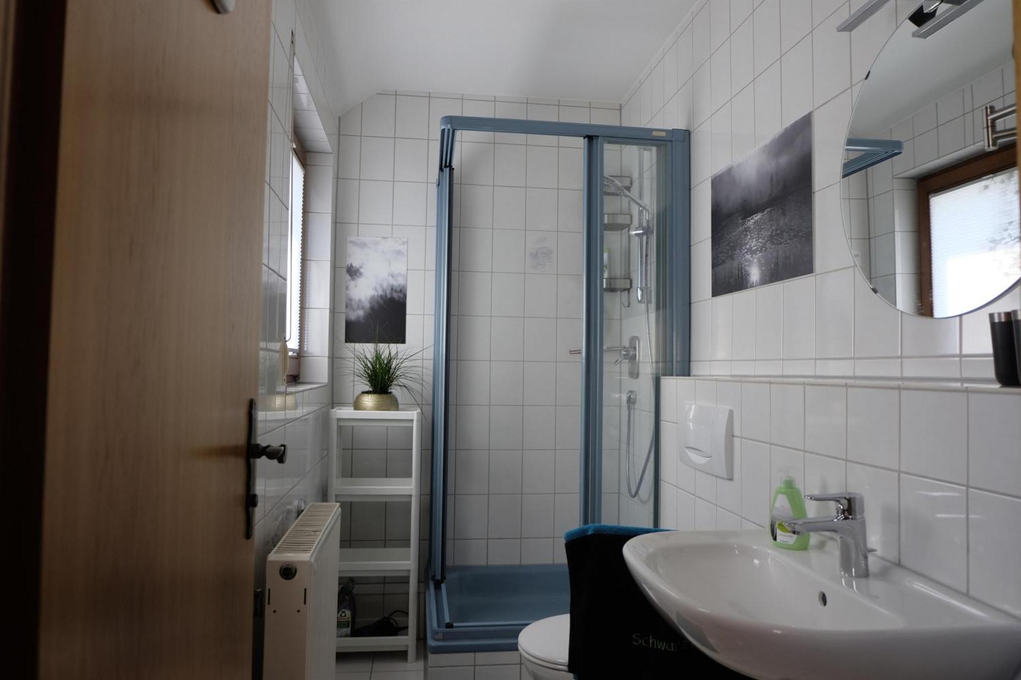 Schwarzwild - Ferienwohnung Und Ferienzimmer Байерсброн Екстериор снимка