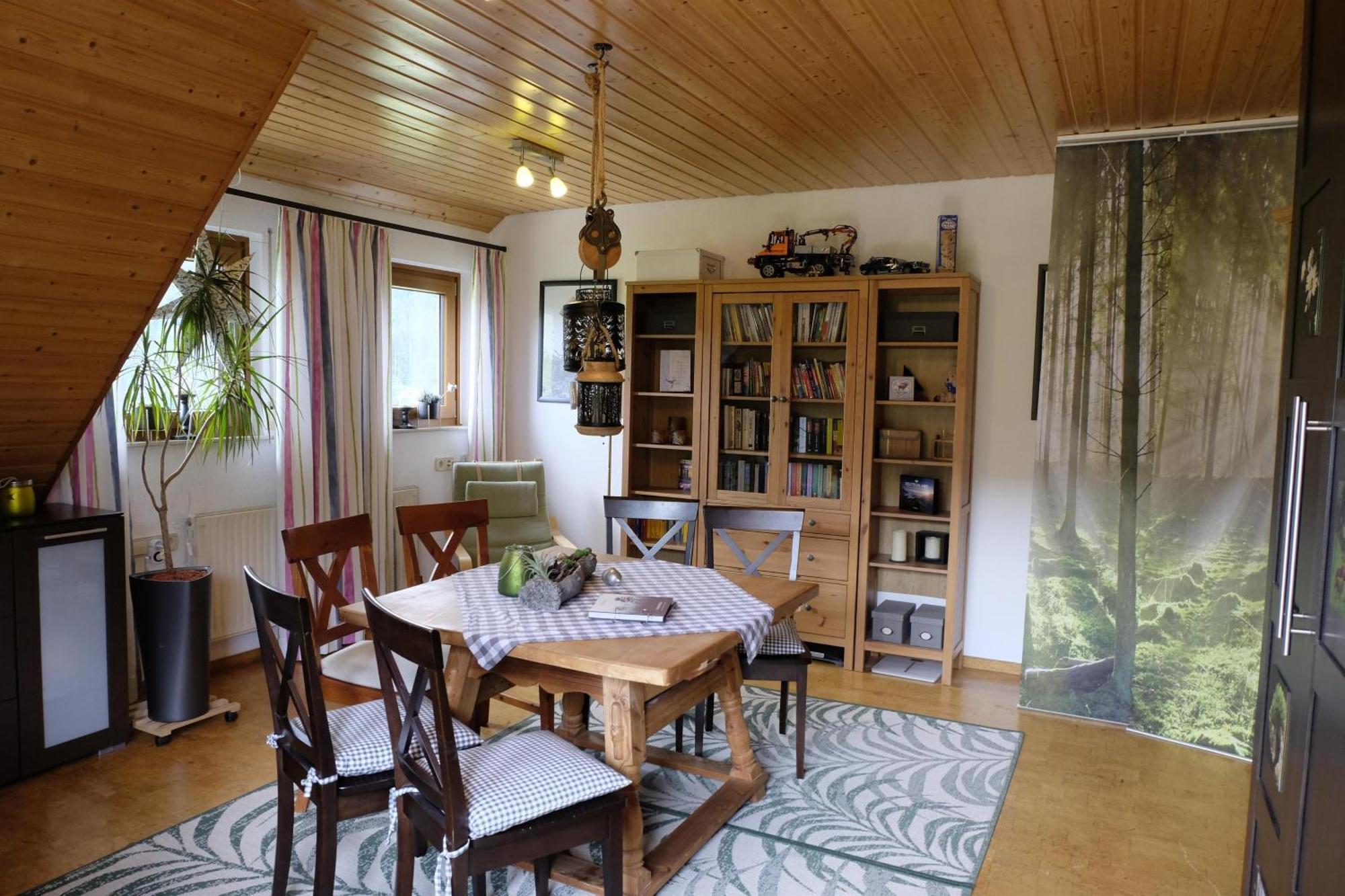 Schwarzwild - Ferienwohnung Und Ferienzimmer Байерсброн Екстериор снимка